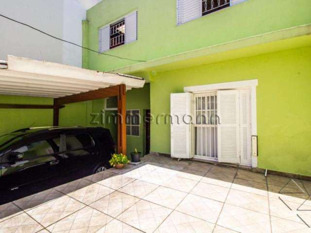 Casa com 2 quartos à venda na Rua Campevas, --, Perdizes, São Paulo, 150 m2 por R$ 2.400.000