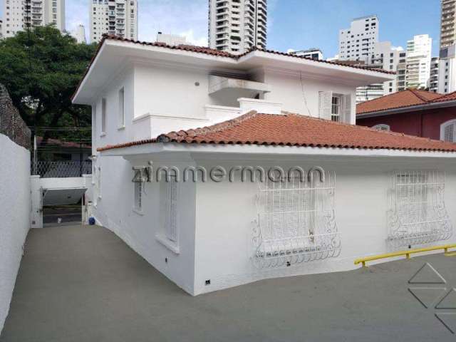 Casa comercial com 8 salas à venda na Rua Itamarati, --, Pacaembu, São Paulo, 450 m2 por R$ 2.900.000