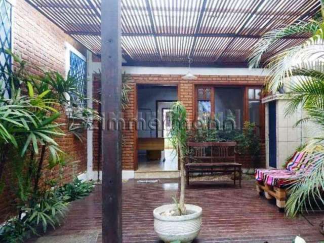 Casa com 3 quartos à venda na RODESIA, --, Vila Madalena, São Paulo, 120 m2 por R$ 4.256.000