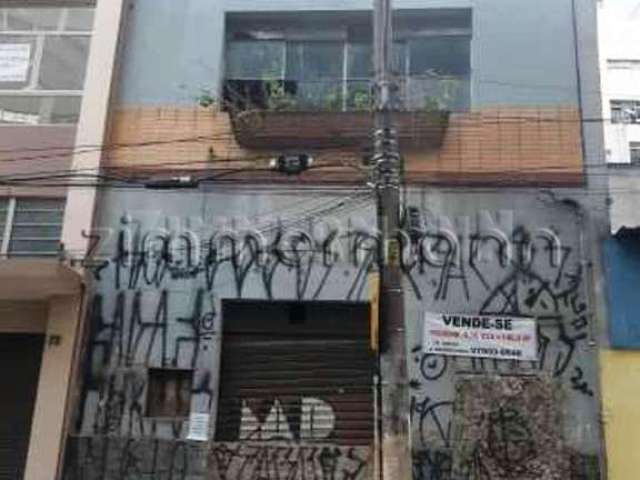 Terreno à venda na Rua Japurá, --, Bela Vista, São Paulo por R$ 851.000