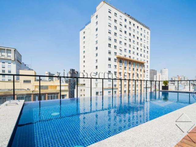 Apartamento com 2 quartos à venda na DUQUE DE CAXIAS, --, Santa Cecília, São Paulo, 62 m2 por R$ 876.946