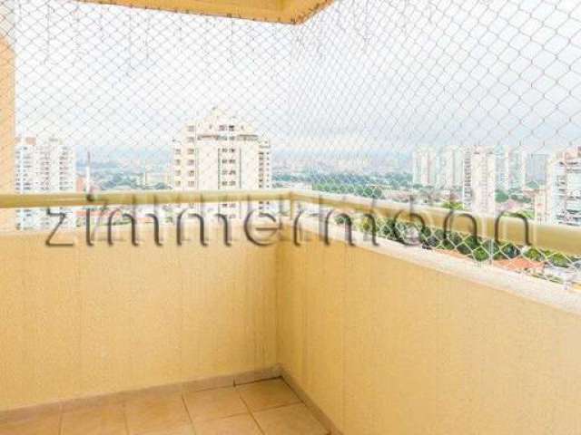 Apartamento com 3 quartos à venda na Rua Fábia, --, Vila Romana, São Paulo, 96 m2 por R$ 1.300.000