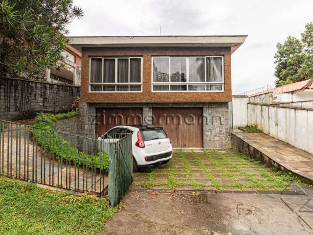 Casa com 3 quartos à venda na SAO GUALTER, --, Alto de Pinheiros, São Paulo, 270 m2 por R$ 2.980.000