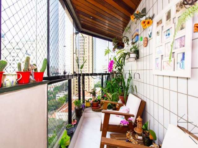 Apartamento com 4 quartos à venda na Rua Apiacás, --, Perdizes, São Paulo, 152 m2 por R$ 1.750.000