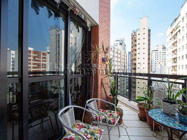 Apartamento com 4 quartos à venda na Rua Coronel Melo Oliveira, --, Perdizes, São Paulo, 171 m2 por R$ 1.880.000