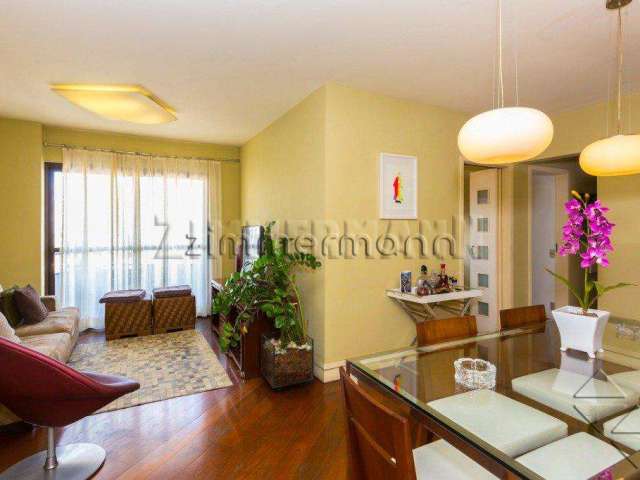 Apartamento com 4 quartos à venda na COELHO DE CARVALHO, --, Alto de Pinheiros, São Paulo, 126 m2 por R$ 1.400.000