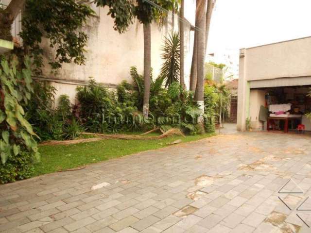 Casa com 4 quartos à venda na Rua Sampaio Vidal, --, Jardim Paulistano, São Paulo, 350 m2 por R$ 6.000.000