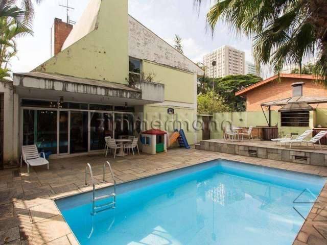 Casa com 4 quartos à venda na BAIAS, --, Alto de Pinheiros, São Paulo, 350 m2 por R$ 5.000.000