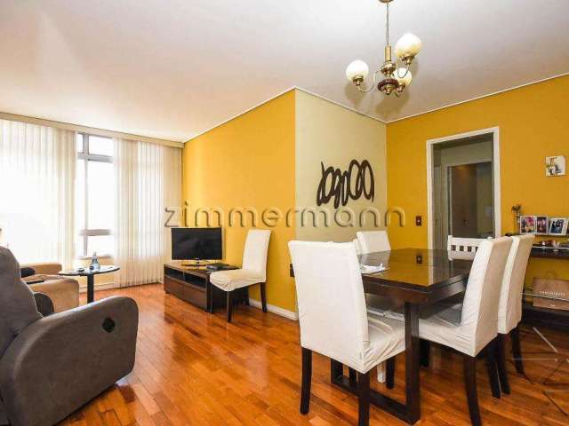 Apartamento com 3 quartos à venda na OFELIA, --, Jardim Paulistano, São Paulo, 94 m2 por R$ 1.100.000