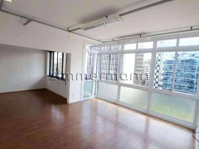 Casa comercial à venda na PAULISTA, --, Consolação, São Paulo, 130 m2 por R$ 1.500.000