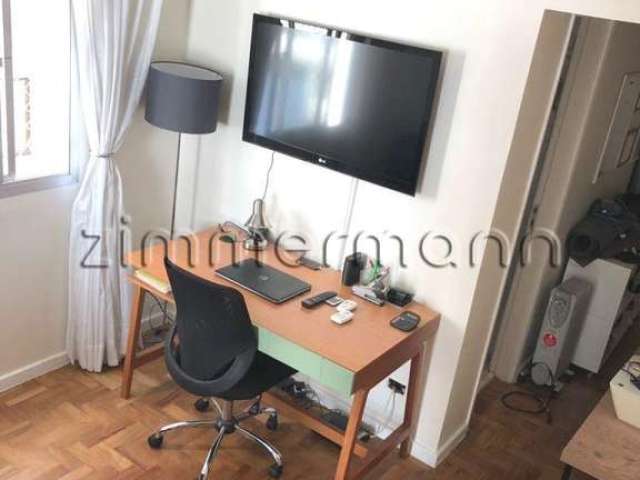 Apartamento com 1 quarto à venda na BARATA RIBEIRO, --, Consolação, São Paulo, 35 m2 por R$ 372.000