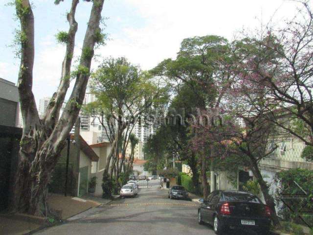 Casa com 3 quartos à venda na Rua Doutor Abreu Sodré, --, Pacaembu, São Paulo, 360 m2 por R$ 5.000.000