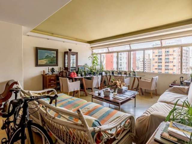 Apartamento com 3 quartos à venda na Rua Mourato Coelho, --, Pinheiros, São Paulo, 148 m2 por R$ 1.900.000