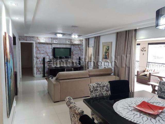 Apartamento com 4 quartos à venda na JOSE GOMES FALCAO, --, Barra Funda, São Paulo, 160 m2 por R$ 2.659.000
