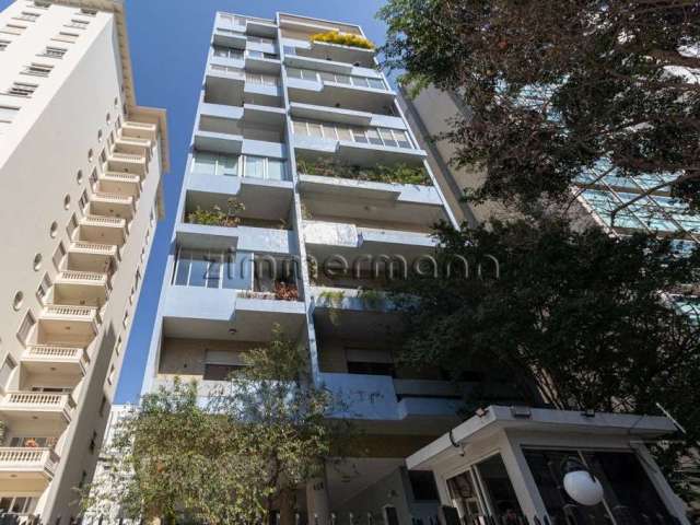 Apartamento com 3 quartos à venda na Rua Piauí, --, Higienópolis, São Paulo, 110 m2 por R$ 1.250.000