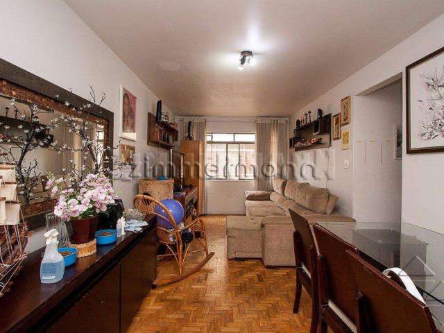 Apartamento com 2 quartos à venda na Rua Tucuna, --, Perdizes, São Paulo, 90 m2 por R$ 820.000