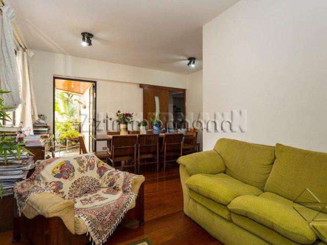 Apartamento com 3 quartos à venda na ROSA E SILVA, --, Higienópolis, São Paulo, 98 m2 por R$ 950.000