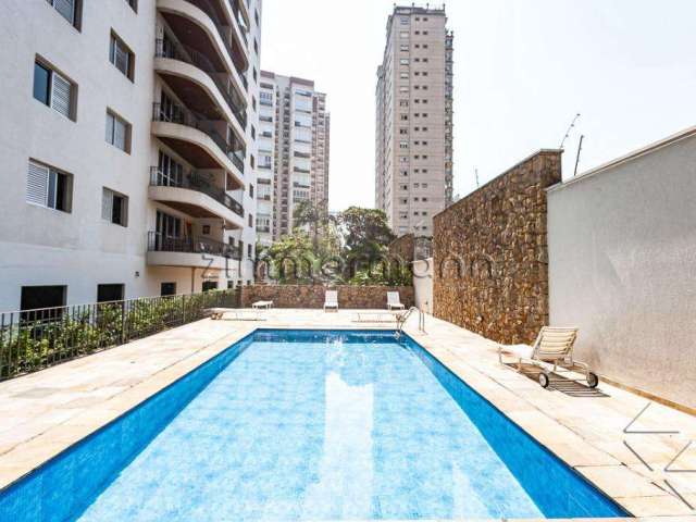 Apartamento com 4 quartos à venda na Rua Aimberê, --, Perdizes, São Paulo, 159 m2 por R$ 1.580.000