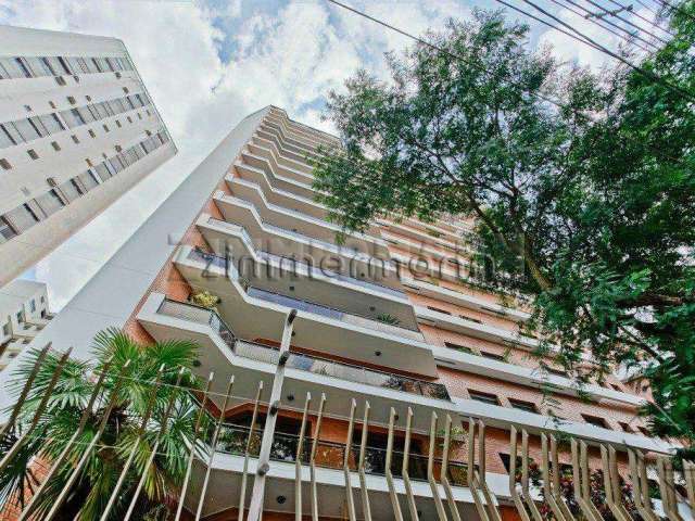 Apartamento com 4 quartos à venda na Rua Traipu, --, Pacaembu, São Paulo, 298 m2 por R$ 2.040.000