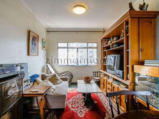 Apartamento com 3 quartos à venda na Rua Doutor Paulo Vieira, --, Sumaré, São Paulo, 107 m2 por R$ 1.280.000