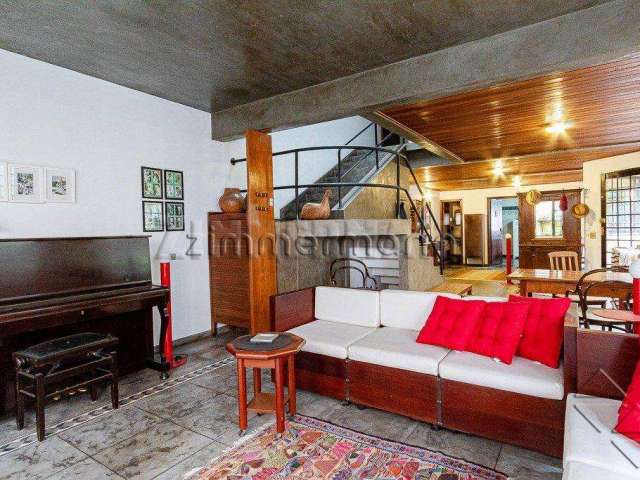Casa com 4 quartos à venda na Rua Laboriosa, --, Vila Madalena, São Paulo, 390 m2 por R$ 3.500.000