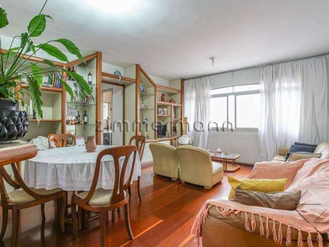 Apartamento com 2 quartos à venda na Rua André Dreyfus, --, Sumaré, São Paulo, 105 m2 por R$ 1.200.000