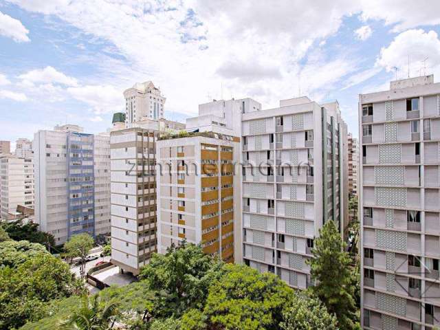 Apartamento com 3 quartos à venda na Rua Piauí, --, Higienópolis, São Paulo, 191 m2 por R$ 1.915.000