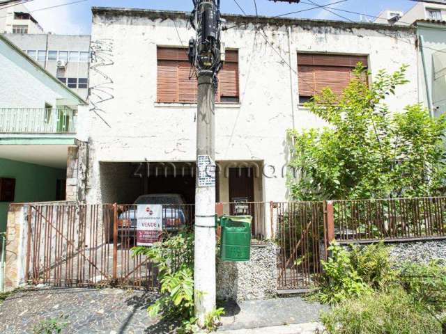 Casa com 4 quartos à venda na Rua Irmão Lucas, --, Pinheiros, São Paulo, 186 m2 por R$ 1.400.000