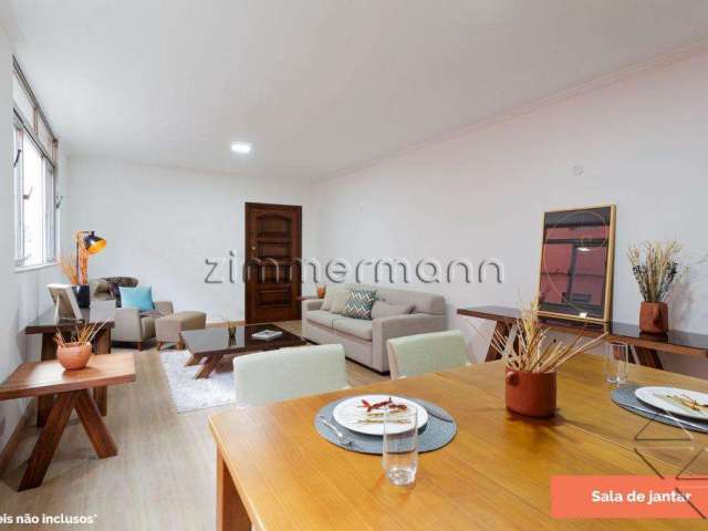 Apartamento com 4 quartos à venda na Rua Maria Figueiredo, --, Paraíso, São Paulo, 153 m2 por R$ 1.154.000