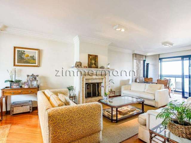 Apartamento com 4 quartos à venda na Rua Capote Valente, --, Pinheiros, São Paulo, 192 m2 por R$ 2.790.000