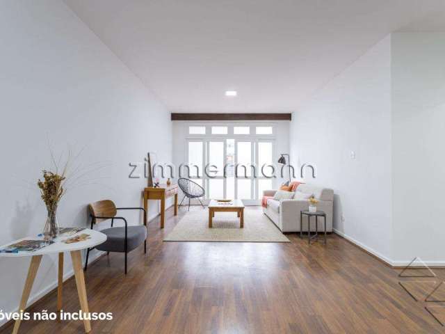 Apartamento com 3 quartos à venda na Rua Capitão Prudente, --, Pinheiros, São Paulo, 129 m2 por R$ 1.250.000