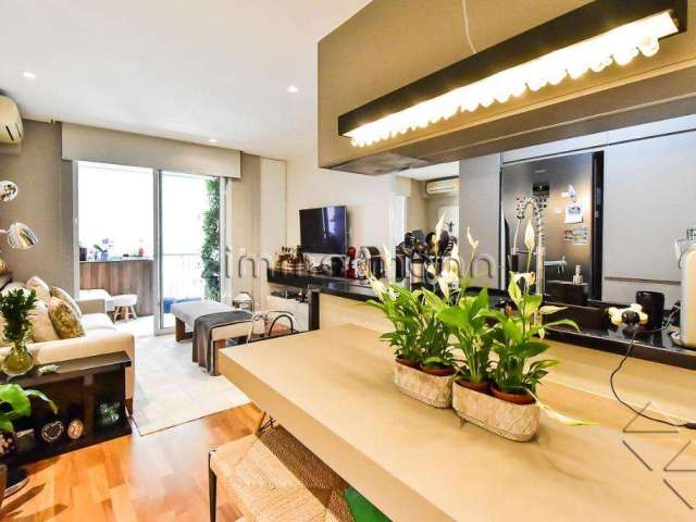 Apartamento com 1 quarto à venda na Rua Diogo Jácome, --, Vila Nova Conceição, São Paulo, 78 m2 por R$ 1.900.000
