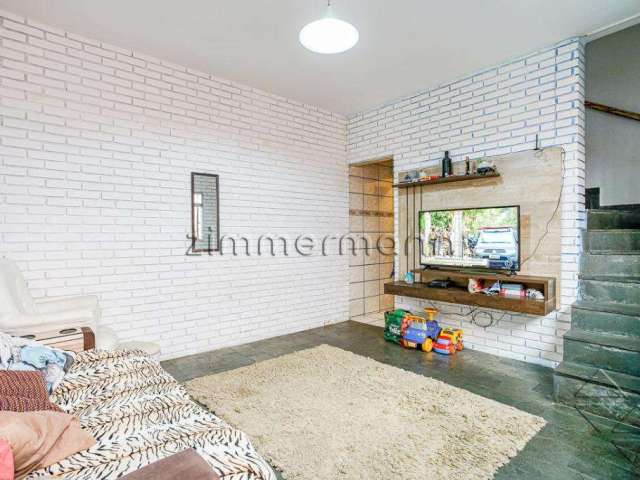 Casa com 4 quartos à venda na GURUPA, --, Pompéia, São Paulo, 206 m2 por R$ 1.283.000