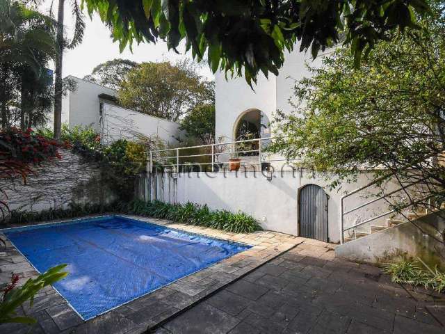 Casa com 3 quartos à venda na Rua dos Tamanás, --, Vila Madalena, São Paulo, 280 m2 por R$ 4.000.000