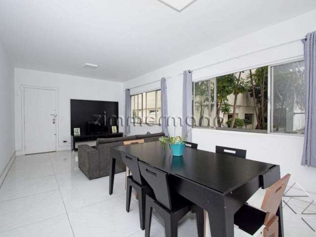 Apartamento com 3 quartos à venda na Alameda Joaquim Eugênio de Lima, --, Jardim Paulista, São Paulo, 122 m2 por R$ 1.600.000