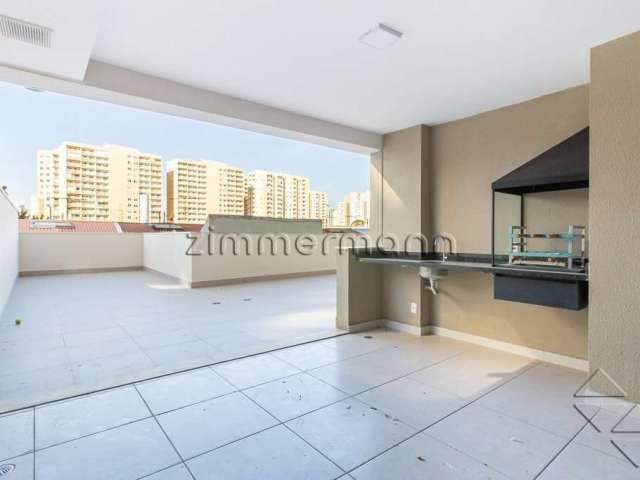 Apartamento com 3 quartos à venda na Rua Doutor Ribeiro de Almeida, --, Barra Funda, São Paulo, 141 m2 por R$ 1.199.000