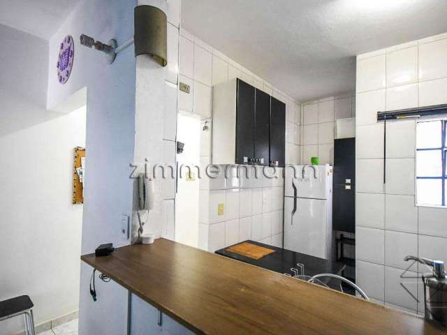 Apartamento com 2 quartos à venda na Rua da Consolação, --, Consolação, São Paulo, 60 m2 por R$ 459.000