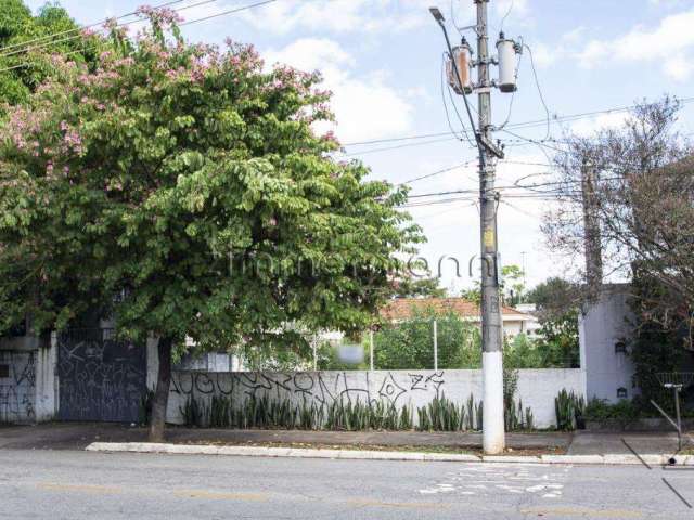 Terreno à venda na DONA ELISA MORAES MENDES, --, Alto de Pinheiros, São Paulo, 420 m2 por R$ 3.297.000