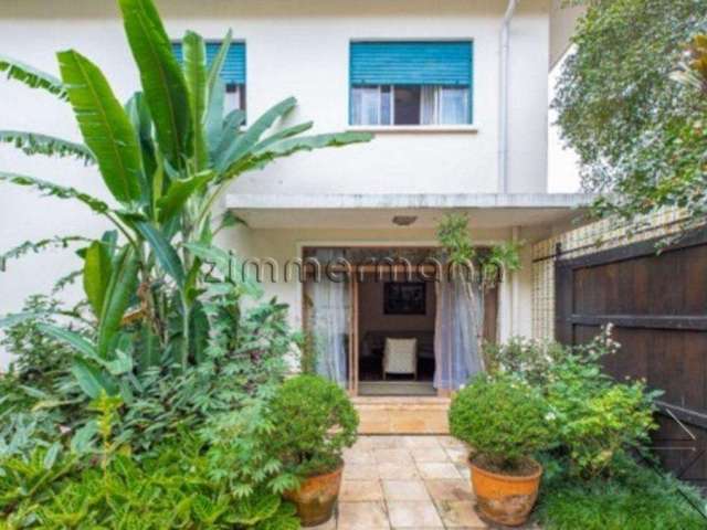 Casa com 3 quartos à venda na Rua Itabaquara, --, Pacaembu, São Paulo, 320 m2 por R$ 3.600.000