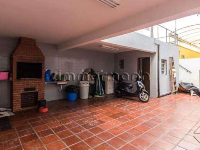 Casa com 4 quartos à venda na Rua Vieira Fazenda, --, Vila Mariana, São Paulo, 170 m2 por R$ 3.500.000