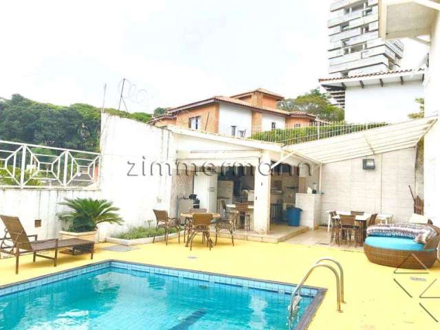 Casa com 4 quartos à venda na CARAMIMUA, --, Alto de Pinheiros, São Paulo, 532 m2 por R$ 7.978.000