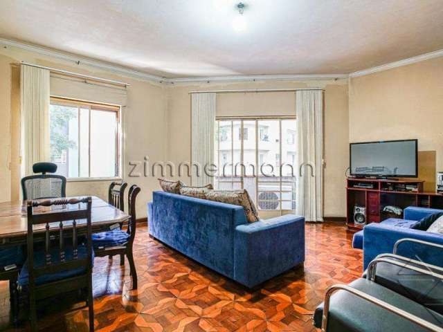 Apartamento com 3 quartos à venda na Rua Doutor Cesário Mota Júnior, --, Santa Cecília, São Paulo, 130 m2 por R$ 800.000