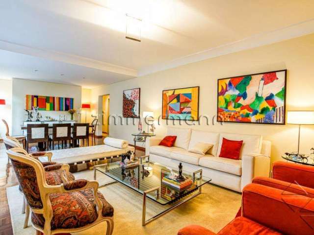 Apartamento com 3 quartos à venda na OSCAR FREIRE., --, Jardim América, São Paulo, 180 m2 por R$ 2.340.000