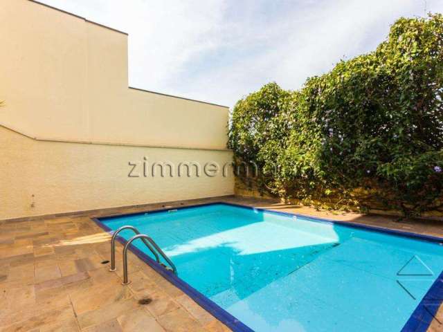 Casa com 4 quartos à venda na LAURA VICUNA, --, Alto de Pinheiros, São Paulo, 404 m2 por R$ 3.600.000