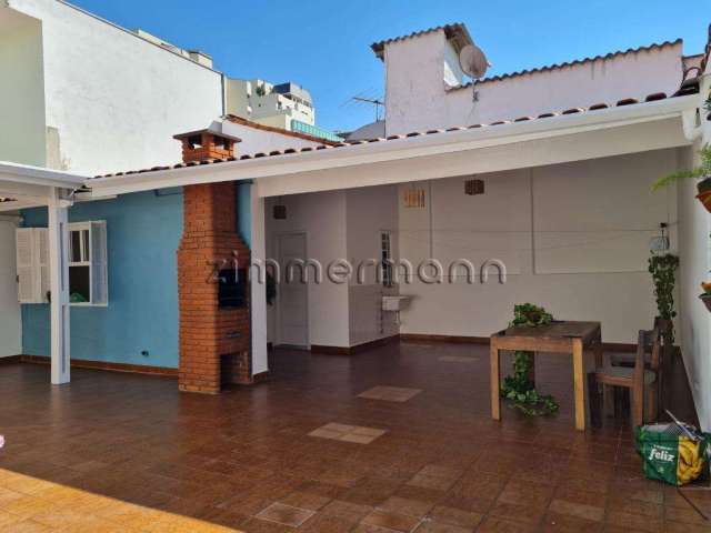 Casa com 2 quartos à venda na Rua Panapoi, --, Campo Belo, São Paulo, 115 m2 por R$ 2.300.000