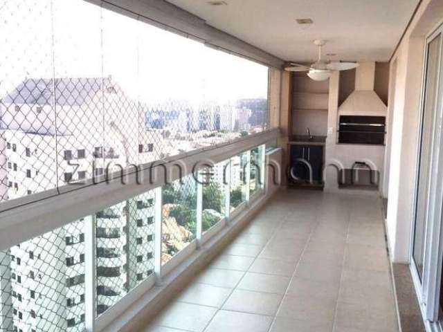 Apartamento com 4 quartos à venda na SENADOR CESAR LACERDA VERGUEIRO, --, Vila Madalena, São Paulo, 191 m2 por R$ 3.000.000