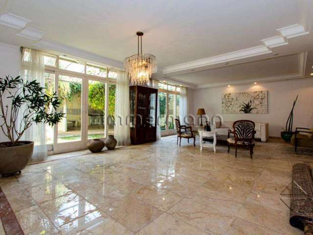 Casa com 4 quartos à venda na Rua Umburanas, --, Alto de Pinheiros, São Paulo, 378 m2 por R$ 4.200.000