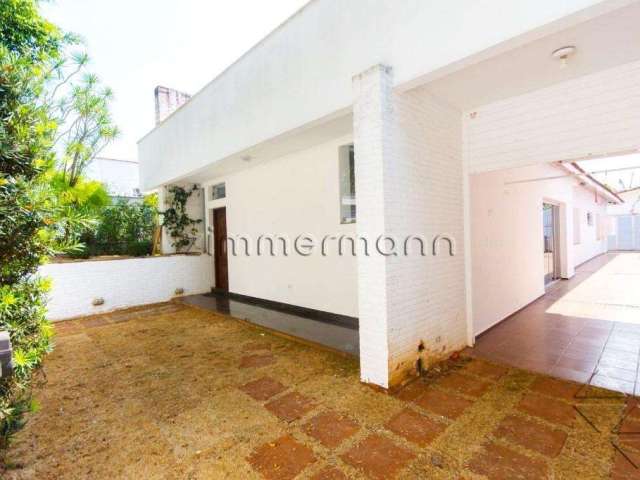 Casa com 3 quartos à venda na Alameda dos Arapanés, --, Moema, São Paulo, 200 m2 por R$ 4.511.000