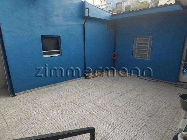 Casa com 3 quartos à venda na GENERAL GOIS MONTEIRO, --, Pompéia, São Paulo, 293 m2 por R$ 1.600.000