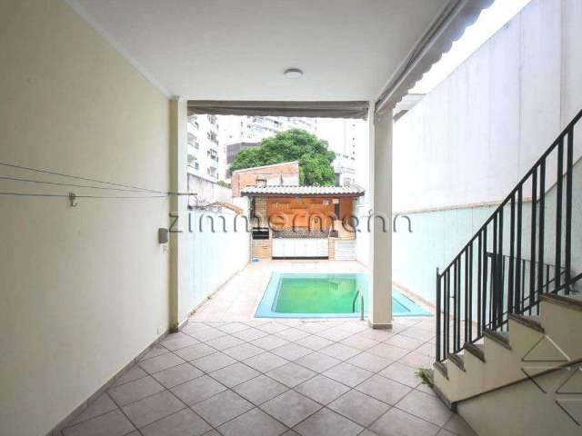 Casa com 3 quartos à venda na BARBARA HELIODORA, --, Pompéia, São Paulo, 226 m2 por R$ 1.855.000